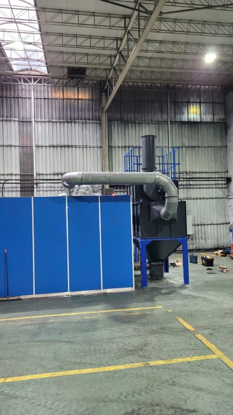 What are Dust Collection Systems?