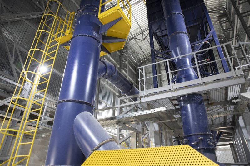 Dust Collection Systems: Vital Equipment for a Clean and Safe Workplace