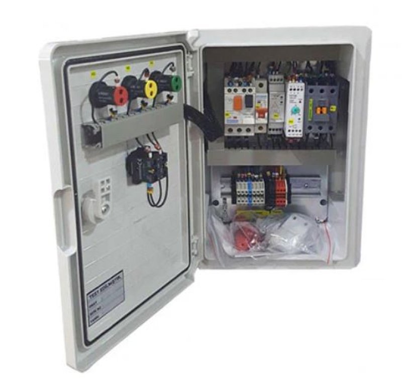 ELECTRICAL CONTROL PANELS