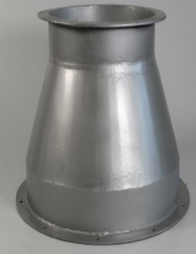 Ventilation Ducts Reduction