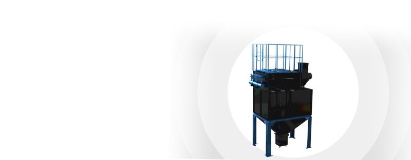 Jet Pulse Filter